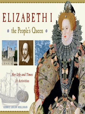 cover image of Elizabeth I, the People's Queen